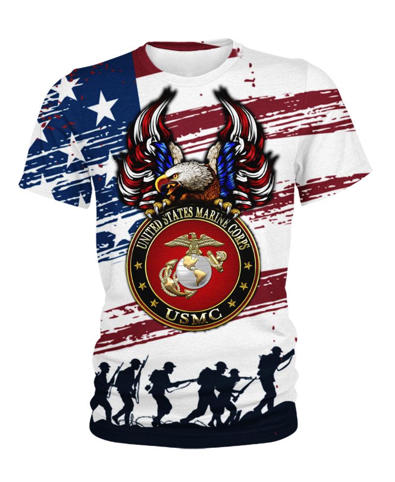 US Marine Corps Veteran