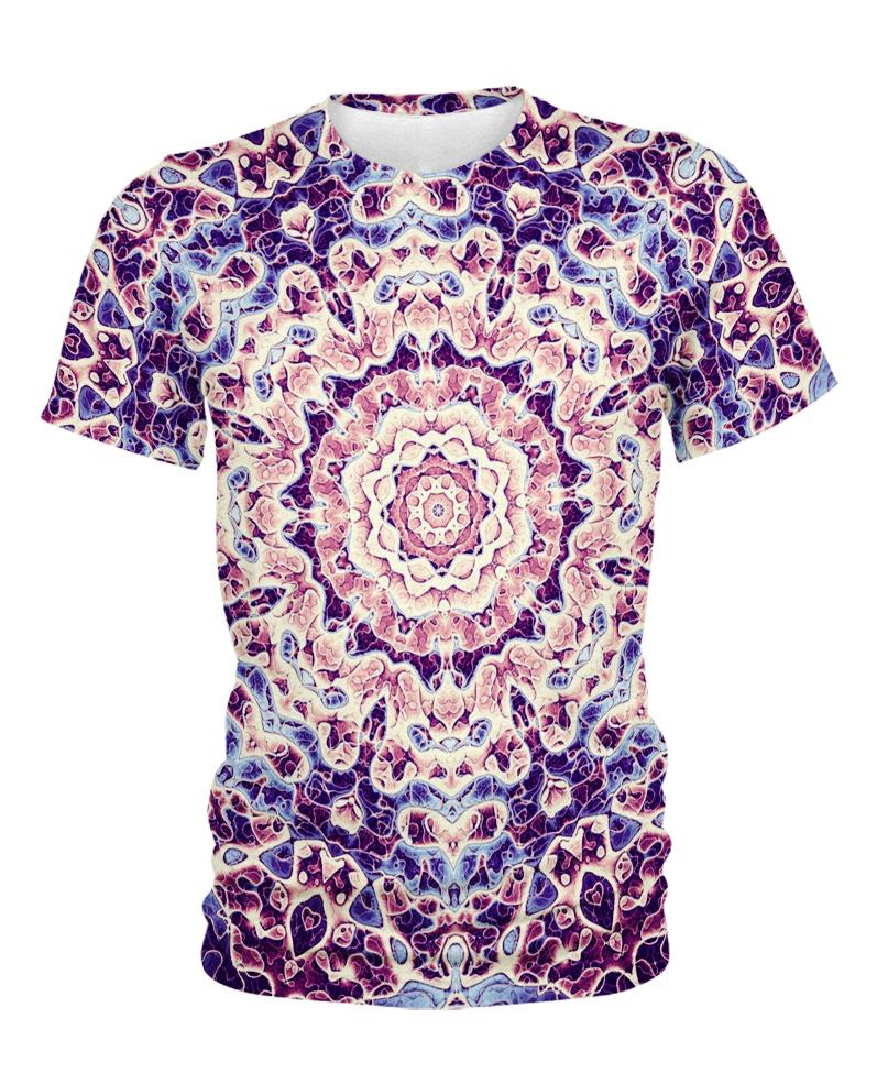 WelcomeNative Mandala 3D Hoodie, All Over Print Hoodie, Native American