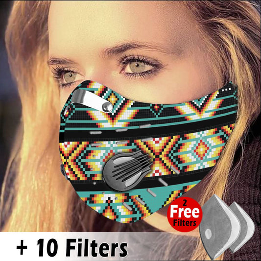 Activated Carbon Filter PM2.5 - Native