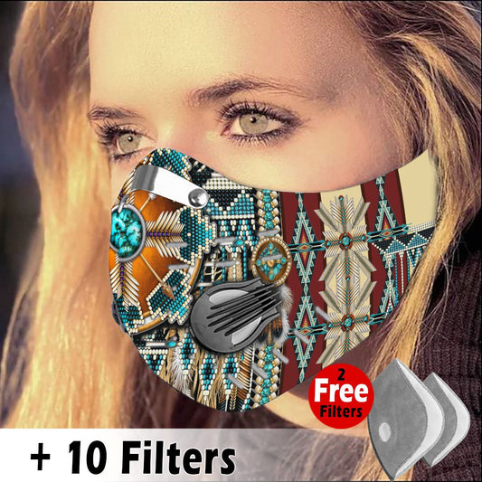 Activated Carbon Filter PM2.5 - Native