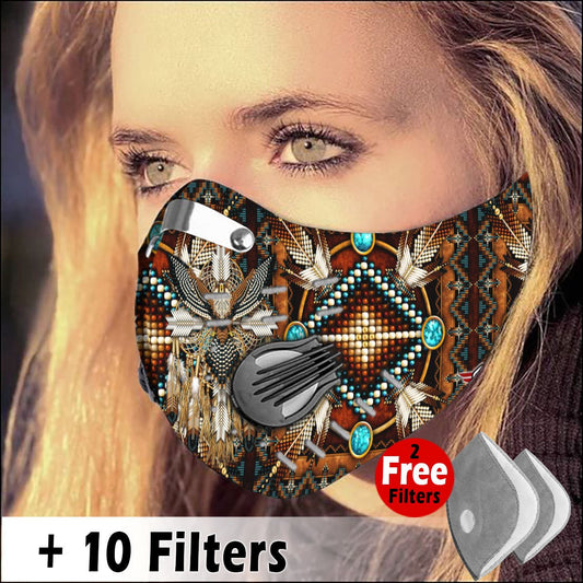 Activated Carbon Filter PM2.5 - Native