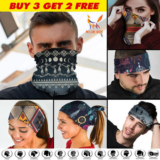 3-Pattern Package 03 - Native American