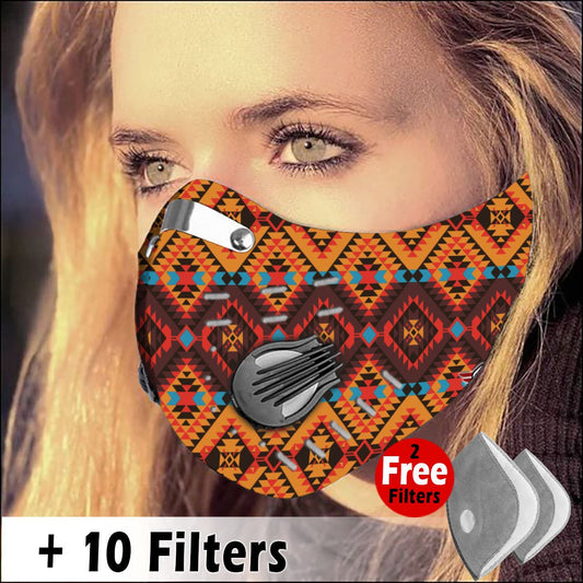 Activated Carbon Filter PM2.5 - Native