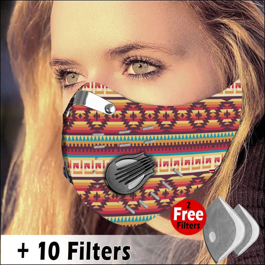 Activated Carbon Filter PM2.5 - Native