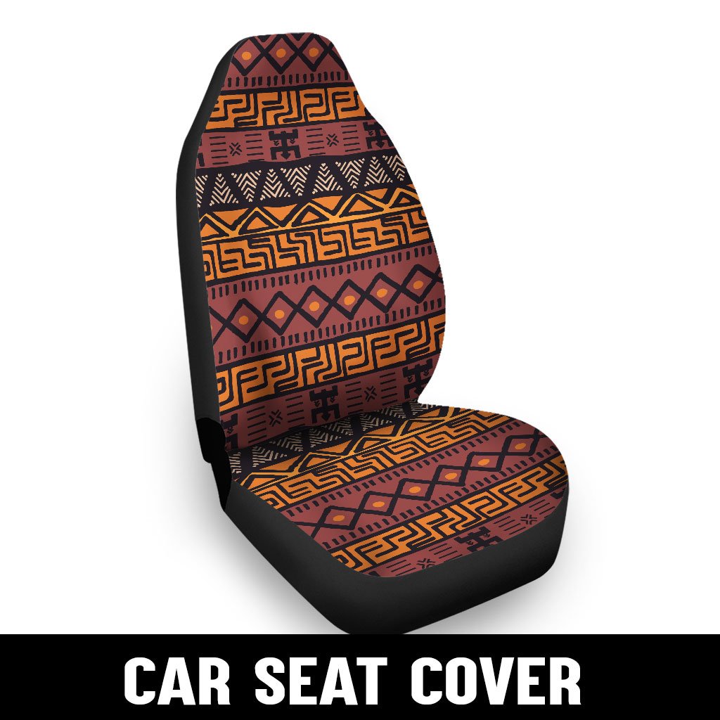 WelcomeNative Native Car Seat Cover, 3D Car Seat Cover , All Over Print Car Seat Cover - Design #68