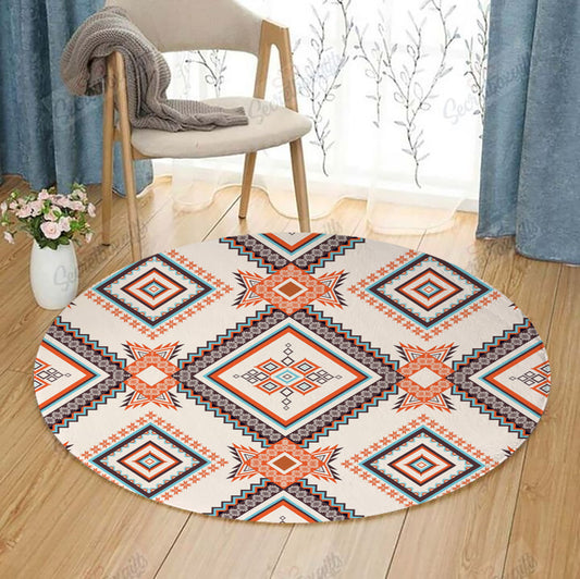 WelcomeNative Native American Style Rug