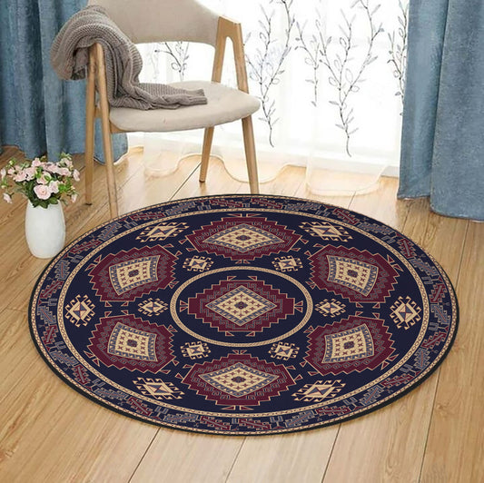 WelcomeNative Native American Style Rug