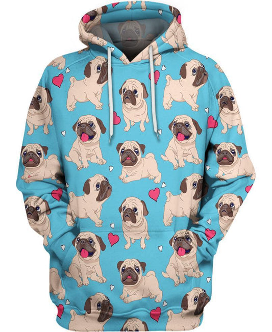 Blue Shirt Dog