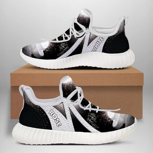 WelcomeNative Dark-Couple Shoes, 3D Shoes, All Over Print Shoes