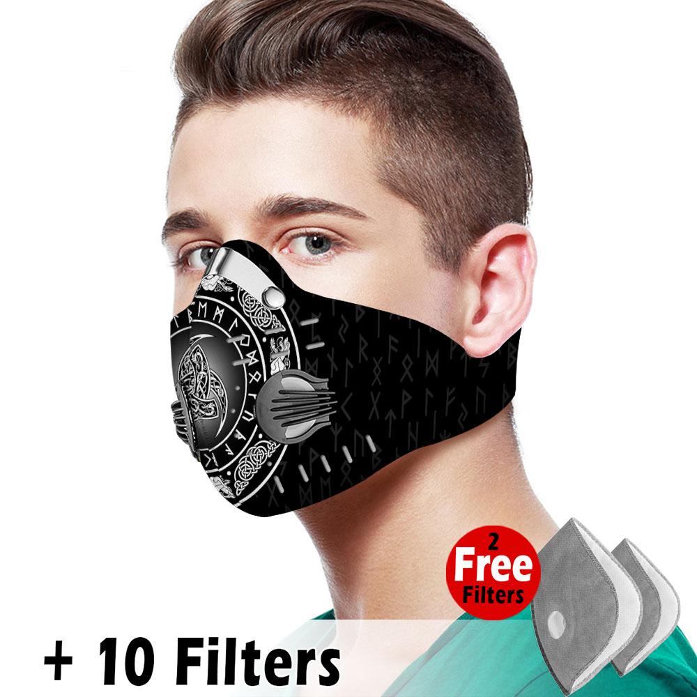 Activated Carbon Filter PM2.5 - Viking