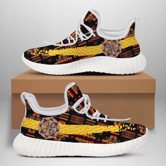 WelcomeNative Shoes Native, 3D Shoes, All Over Print Shoes