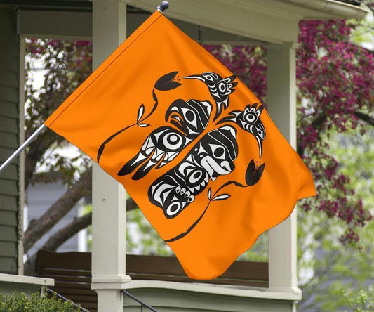 Every Child Matter Flag - Orange Shirt Day - 022 VG06