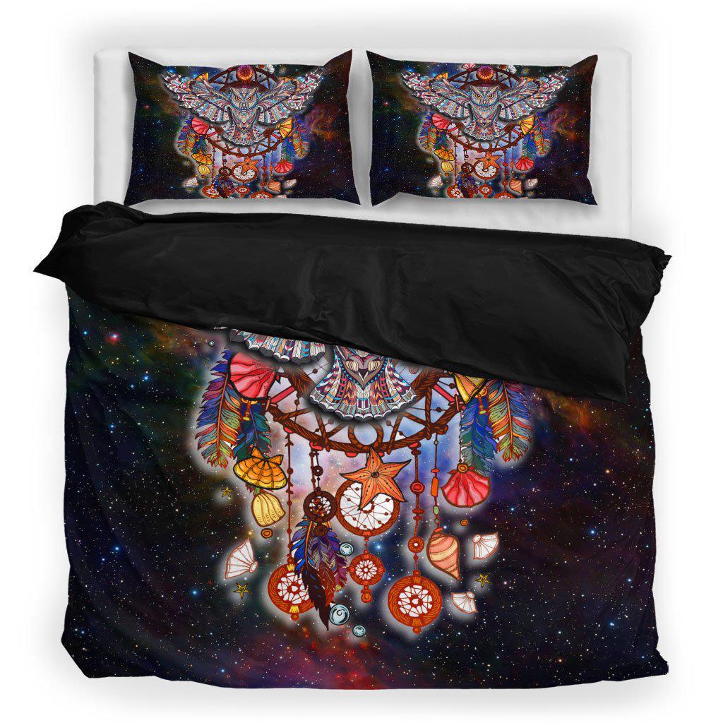 Native Dream Owl