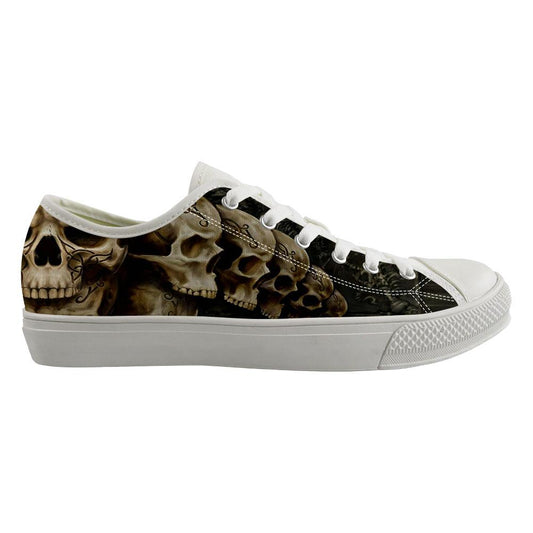 Skulls Shoes Native