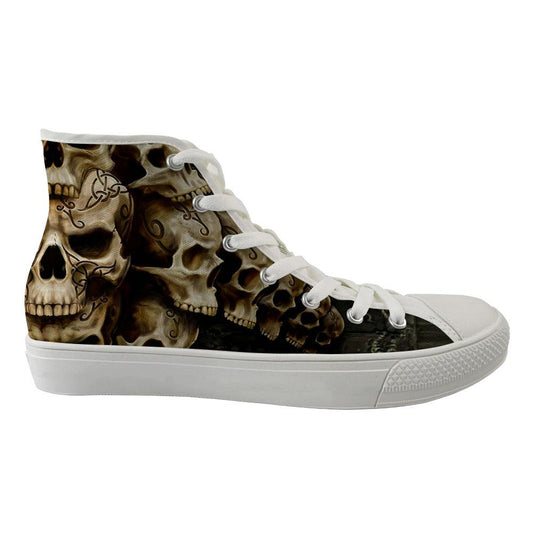 Skulls Native Shoes