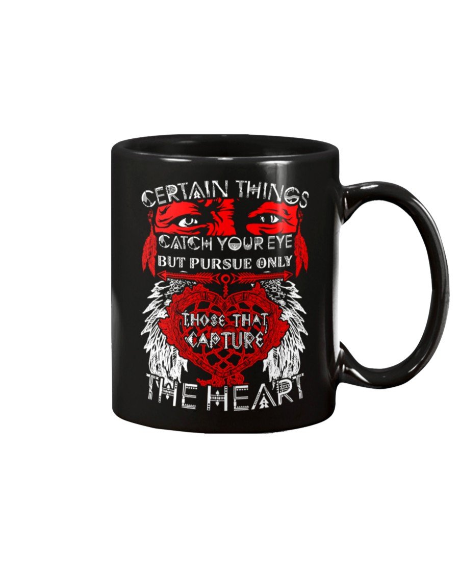 WelcomeNative The eyes Mug, Native Mua, Native American Mug