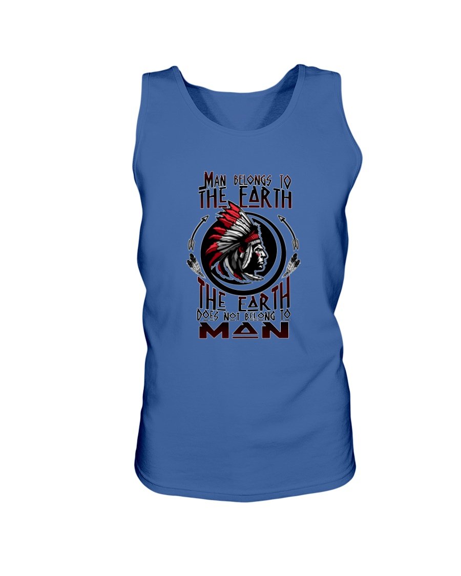 WelcomeNative The Man T Shirt, Native American Shirt