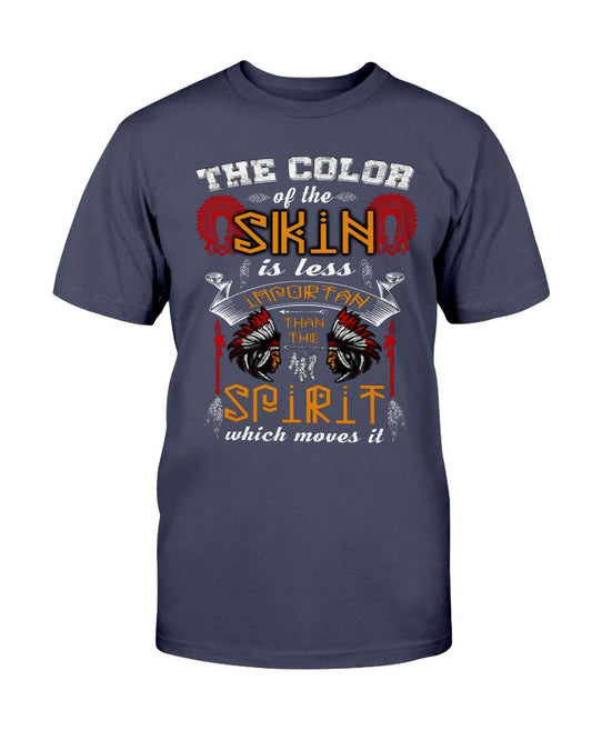 WelcomeNative Importan Spirit T Shirt, Native American Shirt