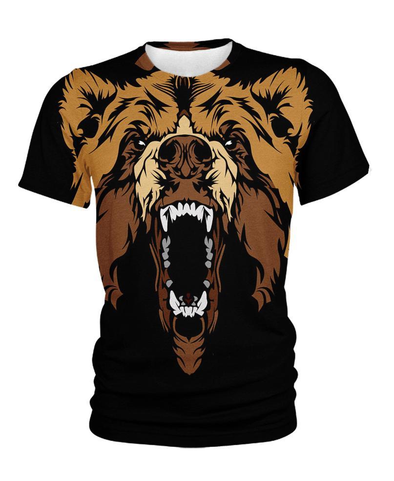 Bear Inspired