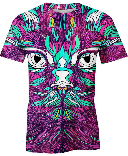 Rainbow Cat