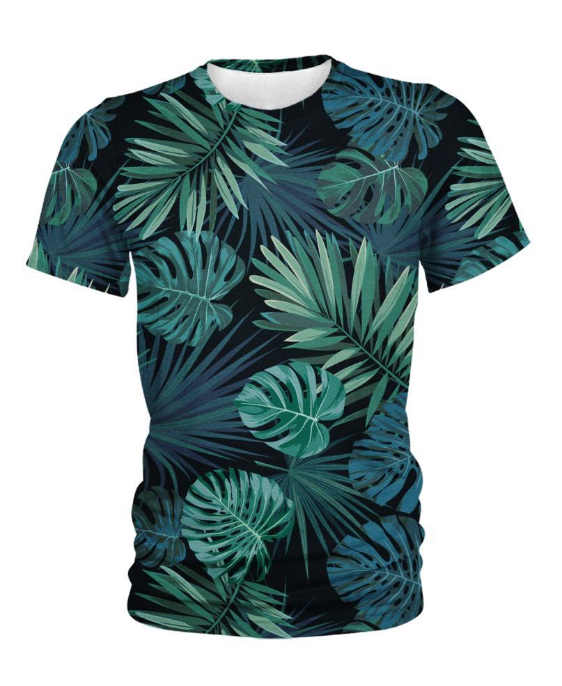 WelcomeNative Jungle 3D Hoodie, All Over Print Hoodie, Native American