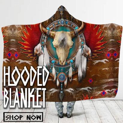 Hooded Blanket