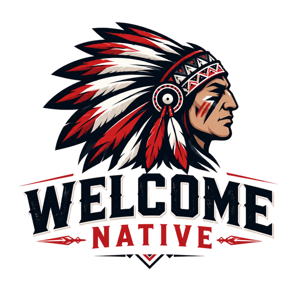 Welcome Native | Native American Clothing
