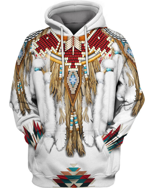 WelcomeNative Native American 3D Hoodie, All Over Print Hoodie, Native American