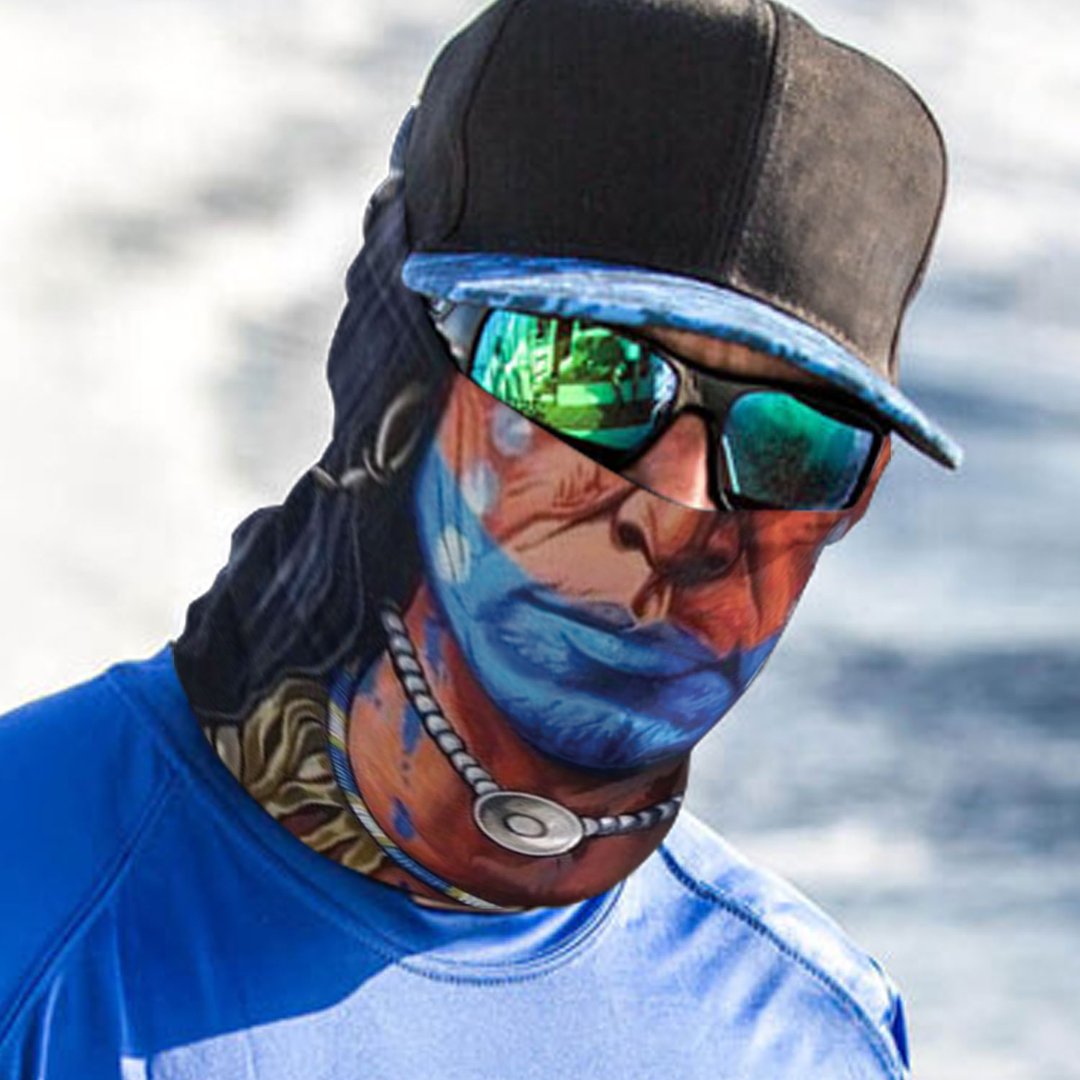Chief Head 09