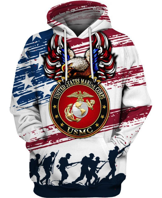 US Marine Corps Veteran