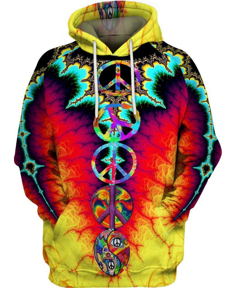 Fractal Peace