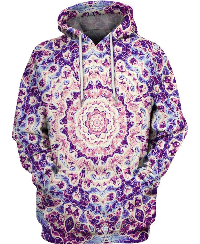 WelcomeNative Mandala 3D Hoodie, All Over Print Hoodie, Native American