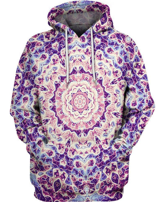 WelcomeNative Mandala 3D Hoodie, All Over Print Hoodie, Native American
