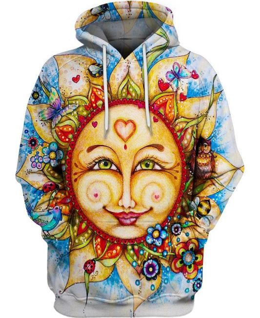 WelcomeNative Horse Native 3D Hoodie, All Over Print Hoodie, Native American