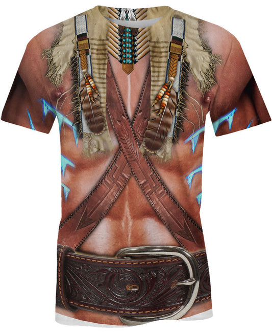 WelcomeNative Skin Pattern Native American Hoodie, All Over Print Hoodie, Native American