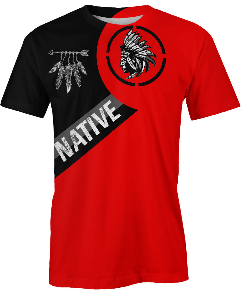 WelcomeNative Native Dreamcatcher Hoodie, All Over Print Hoodie, Native American