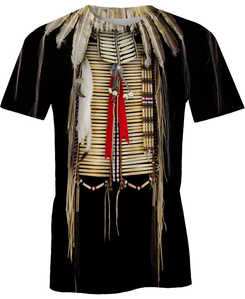 WelcomeNative Black Pattern Feather 3D Hoodie, All Over Print Hoodie, Native American