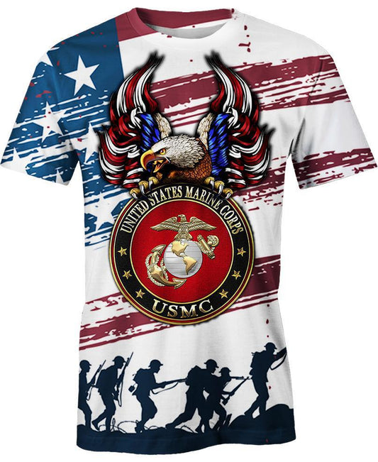 US Marine Corps Veteran