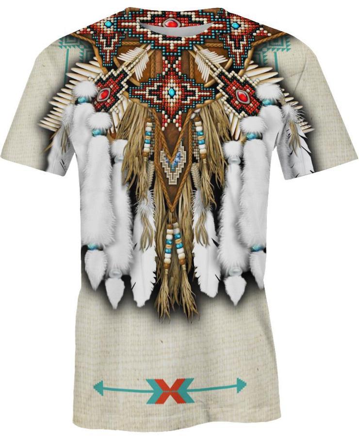 WelcomeNative Native Patterns 3D Hoodie, All Over Print Hoodie, Native American