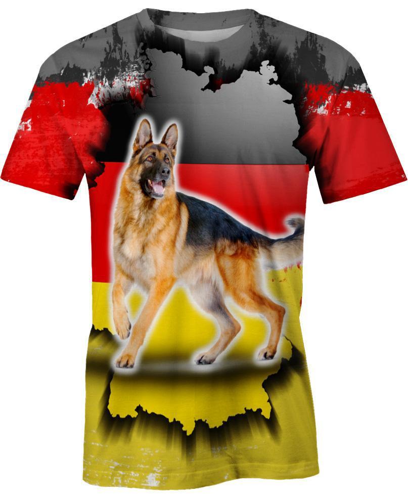 Germany Shepherd