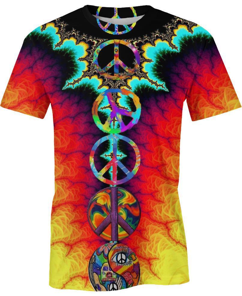 Fractal Peace