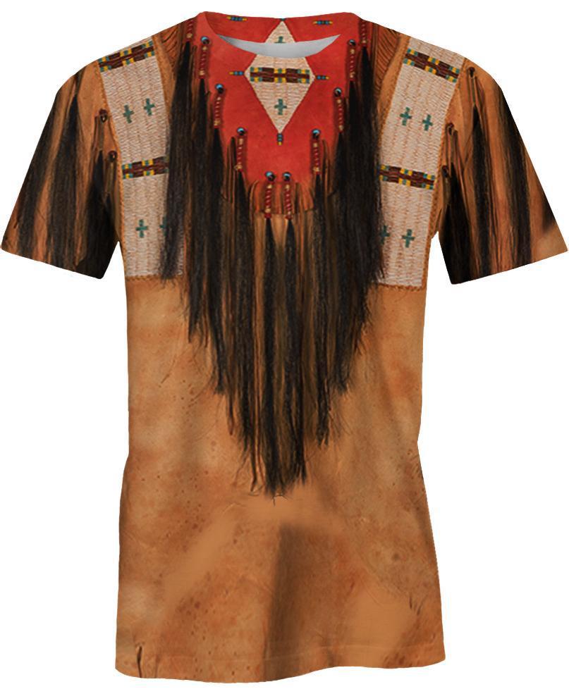 WelcomeNative Native Impressive 3D Hoodie, All Over Print Hoodie, Native American