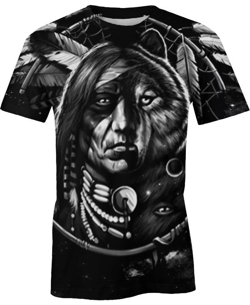WelcomeNative American West 3D Hoodie, All Over Print Hoodie, Native American