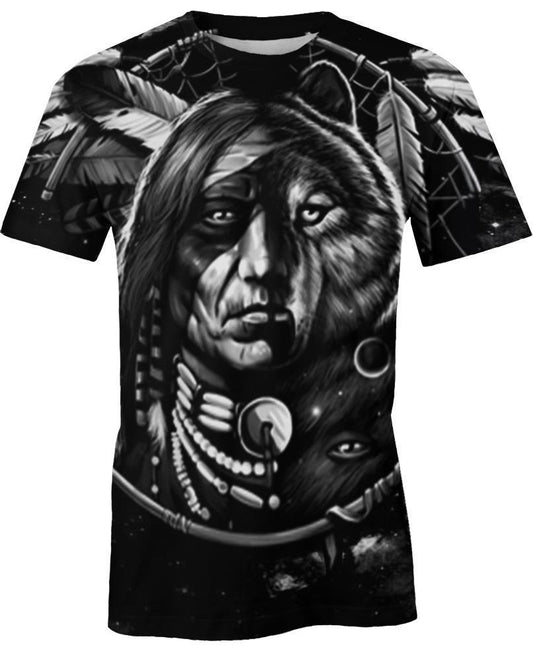 WelcomeNative American West 3D Hoodie, All Over Print Hoodie, Native American