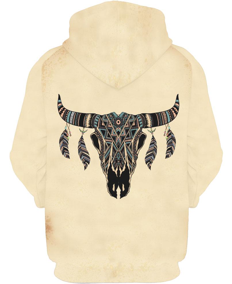 WelcomeNative Native American 3D Hoodie, All Over Print Hoodie, Native American