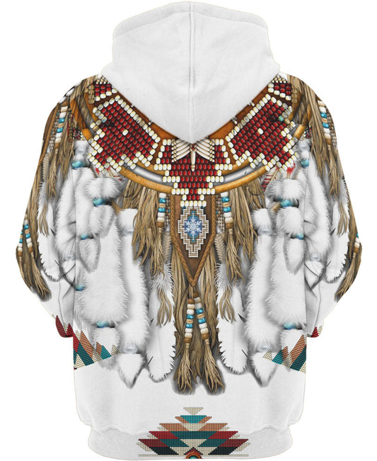WelcomeNative Native American 3D Hoodie, All Over Print Hoodie, Native American