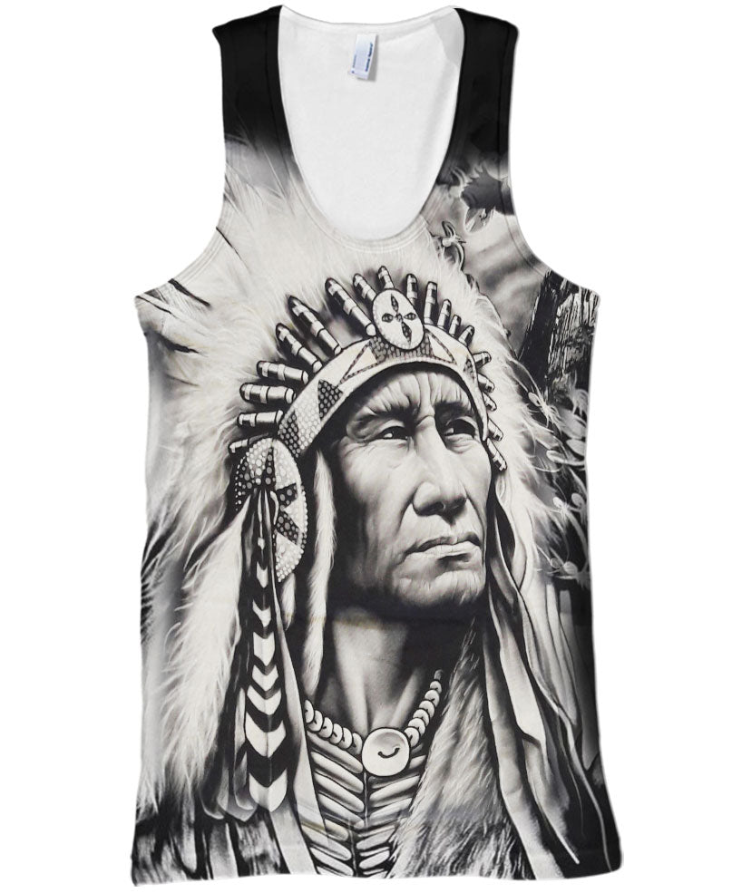 WelcomeNative Native American Hoodie, All Over Print Hoodie, Native American