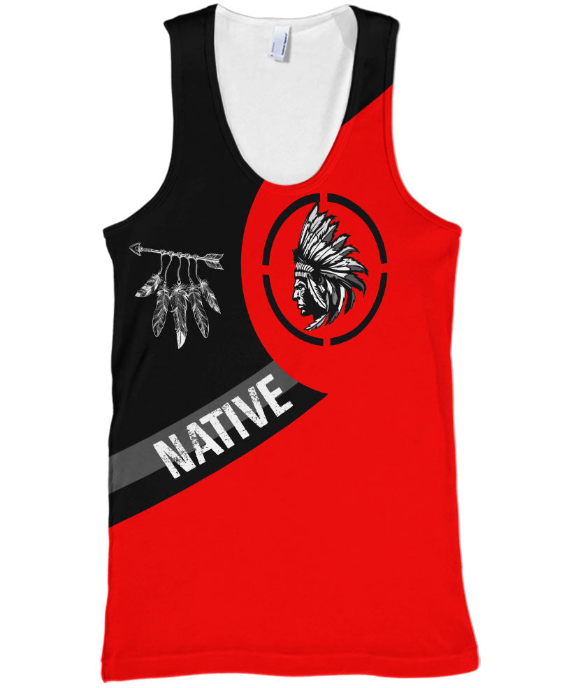WelcomeNative Native Dreamcatcher Hoodie, All Over Print Hoodie, Native American