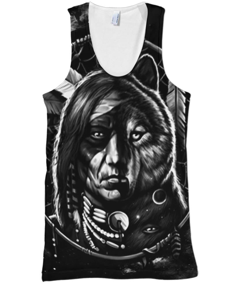 WelcomeNative American West 3D Hoodie, All Over Print Hoodie, Native American