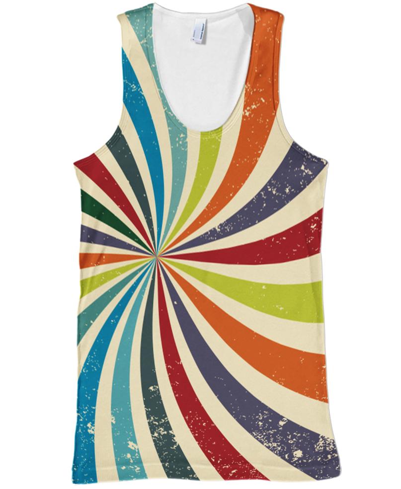 WelcomeNative Sun Hippie 3D Hoodie, All Over Print Hoodie, Native American